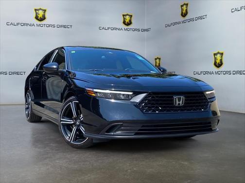 2023 Honda Accord Hybrid Base