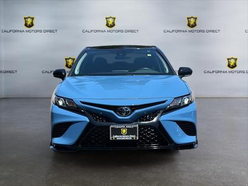 2022 Toyota Camry TRD