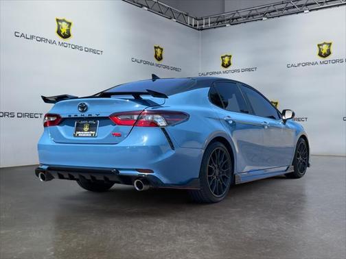 2022 Toyota Camry TRD
