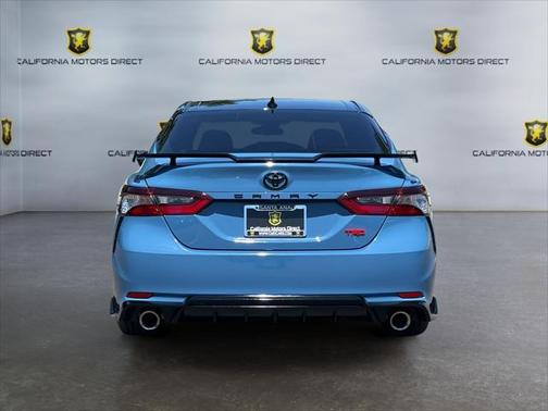 2022 Toyota Camry TRD