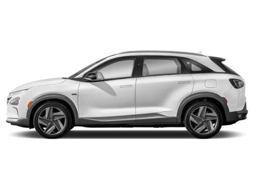 2022 Hyundai NEXO Blue