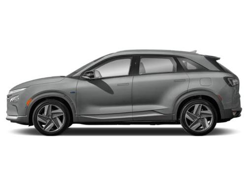 2022 Hyundai NEXO Blue