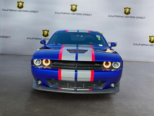 2021 Dodge Challenger R/T