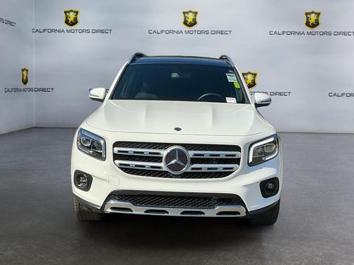 2021 Mercedes-Benz GLB 250 Base