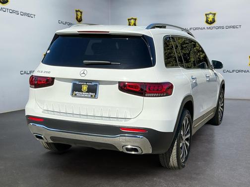 2021 Mercedes-Benz GLB 250 Base