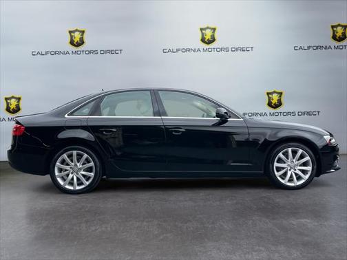 2013 Audi A4 2.0T Premium Plus