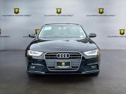2013 Audi A4 2.0T Premium Plus
