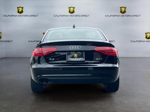 2013 Audi A4 2.0T Premium Plus