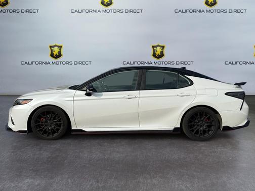 2022 Toyota Camry TRD