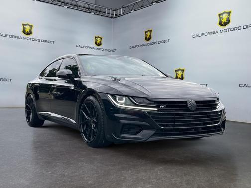 2019 Volkswagen Arteon 2.0T SEL Premium R-Line 4MOTION
