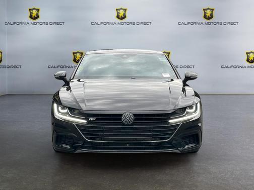 2019 Volkswagen Arteon 2.0T SEL Premium R-Line 4MOTION