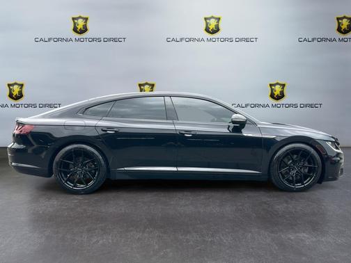 2019 Volkswagen Arteon 2.0T SEL Premium R-Line 4MOTION