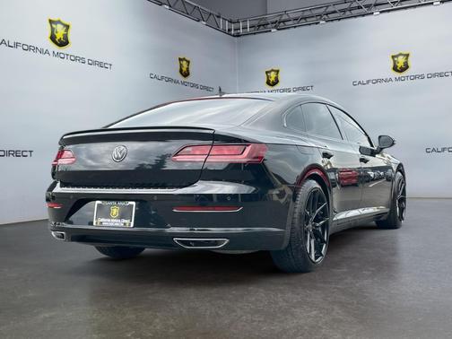 2019 Volkswagen Arteon 2.0T SEL Premium R-Line 4MOTION
