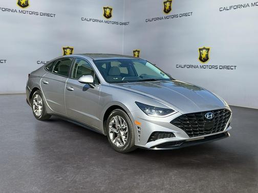 2021 Hyundai SONATA SEL