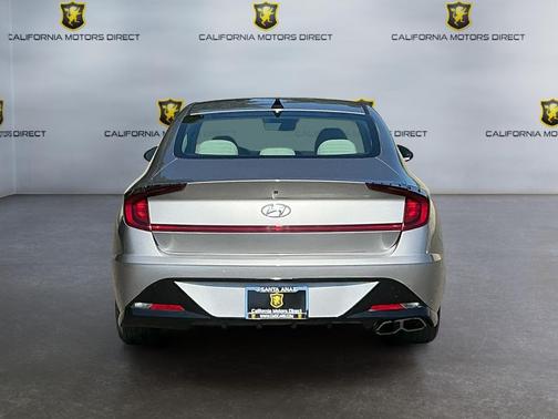 2021 Hyundai SONATA SEL