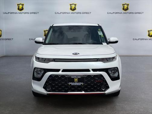 2020 Kia Soul GT-Line