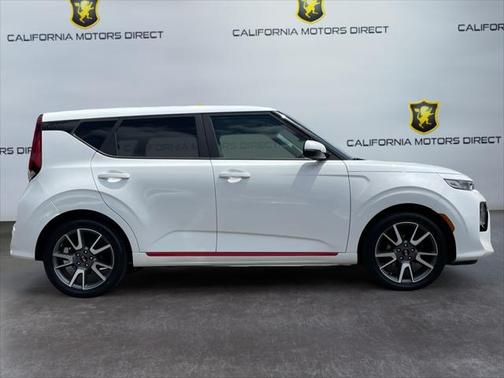 2020 Kia Soul GT-Line