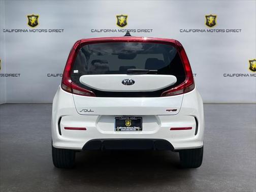 2020 Kia Soul GT-Line