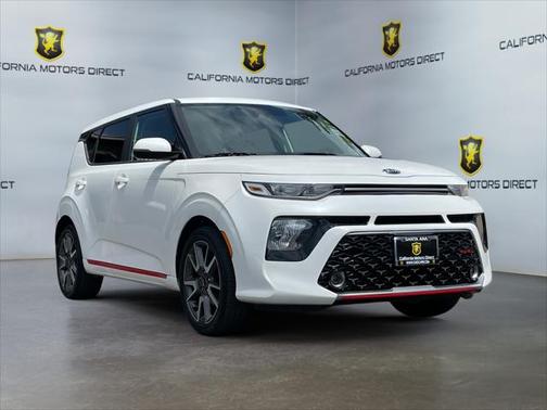 2020 Kia Soul GT-Line