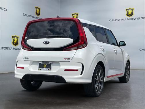 2020 Kia Soul GT-Line