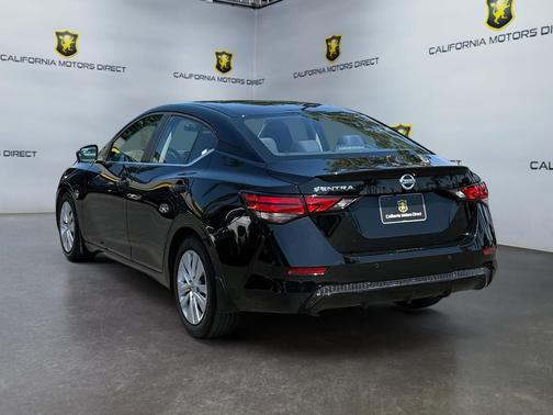 2020 Nissan Sentra S