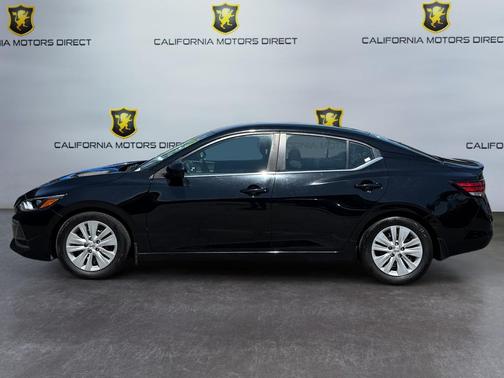 2020 Nissan Sentra S