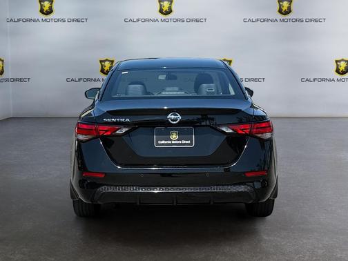 2020 Nissan Sentra S