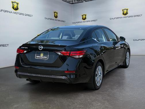 2020 Nissan Sentra S