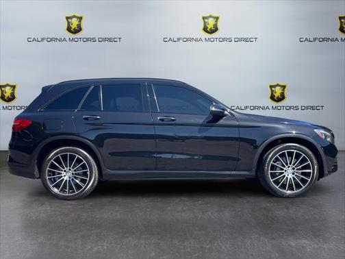 2016 Mercedes-Benz GLC 300 Base