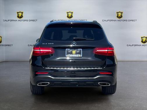 2016 Mercedes-Benz GLC 300 Base