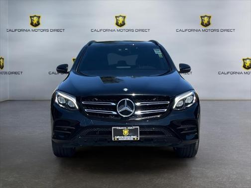 2016 Mercedes-Benz GLC 300 Base