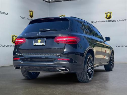 2016 Mercedes-Benz GLC 300 Base