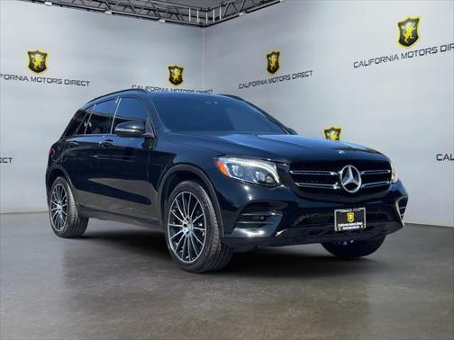 2016 Mercedes-Benz GLC 300 Base