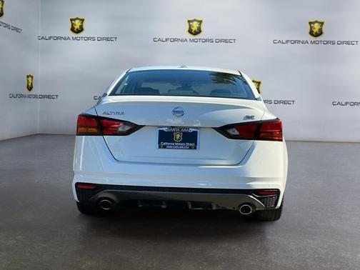 2021 Nissan Altima SR FWD