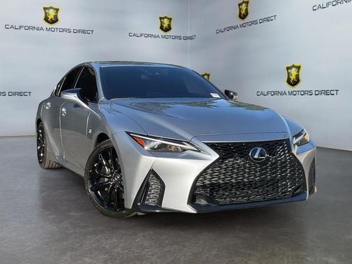 2022 Lexus IS 350 Base