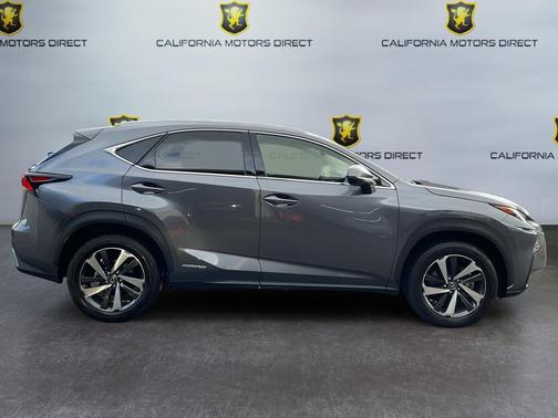 2021 Lexus NX 300h Base