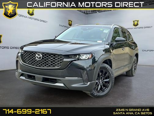 2024 Mazda CX-50 2.5 S Premium Package