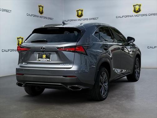 2020 Lexus NX 300 F Sport