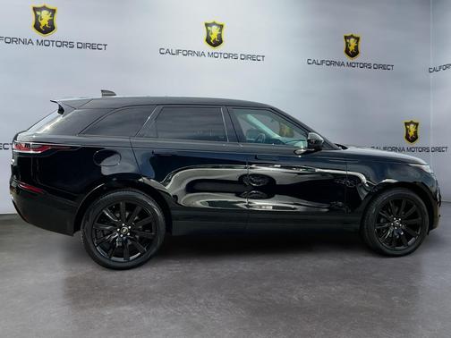 Narvik Black 2018 Land Rover Range Rover Velar P250 S