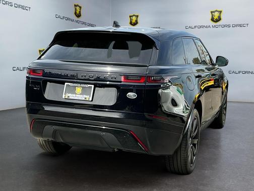 Narvik Black 2018 Land Rover Range Rover Velar P250 S