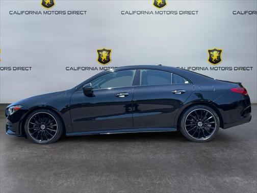 2023 Mercedes-Benz CLA 250 Base