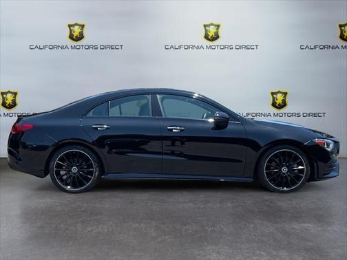 2023 Mercedes-Benz CLA 250 Base