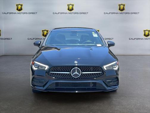 2023 Mercedes-Benz CLA 250 Base