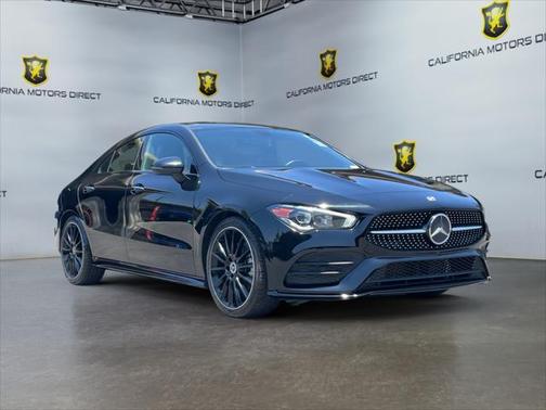 2023 Mercedes-Benz CLA 250 Base