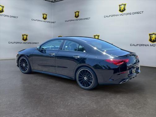 2023 Mercedes-Benz CLA 250 Base