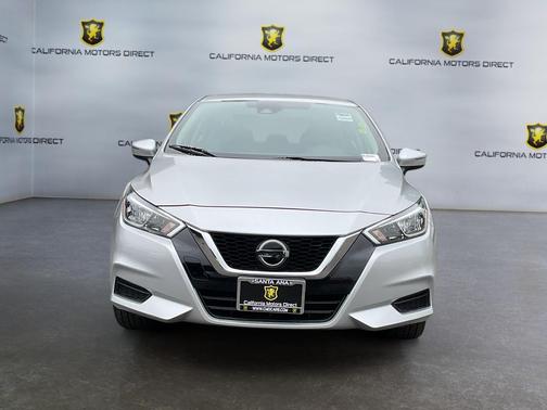 2021 Nissan Versa 1.6 SV