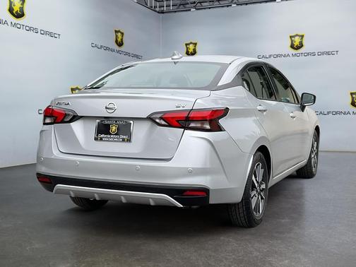 2021 Nissan Versa 1.6 SV