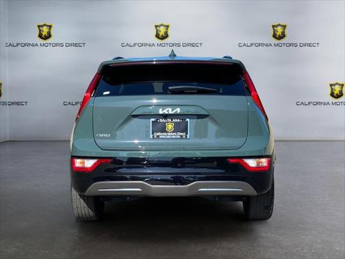 2024 Kia Niro EV Wind