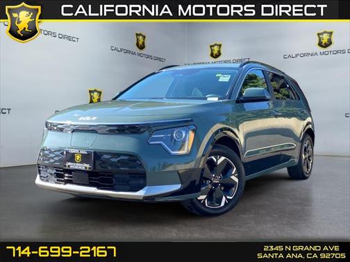 2024 Kia Niro EV Wind