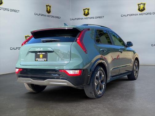 2024 Kia Niro EV Wind